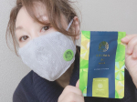 .♡@wellbest_official ♡Aroma de mask(アロマでマスク)マスク生活が当たり前の今､ずっと付けてると匂いだったり､蒸れたり､擦れて不快な気持ちにな…のInstagram画像