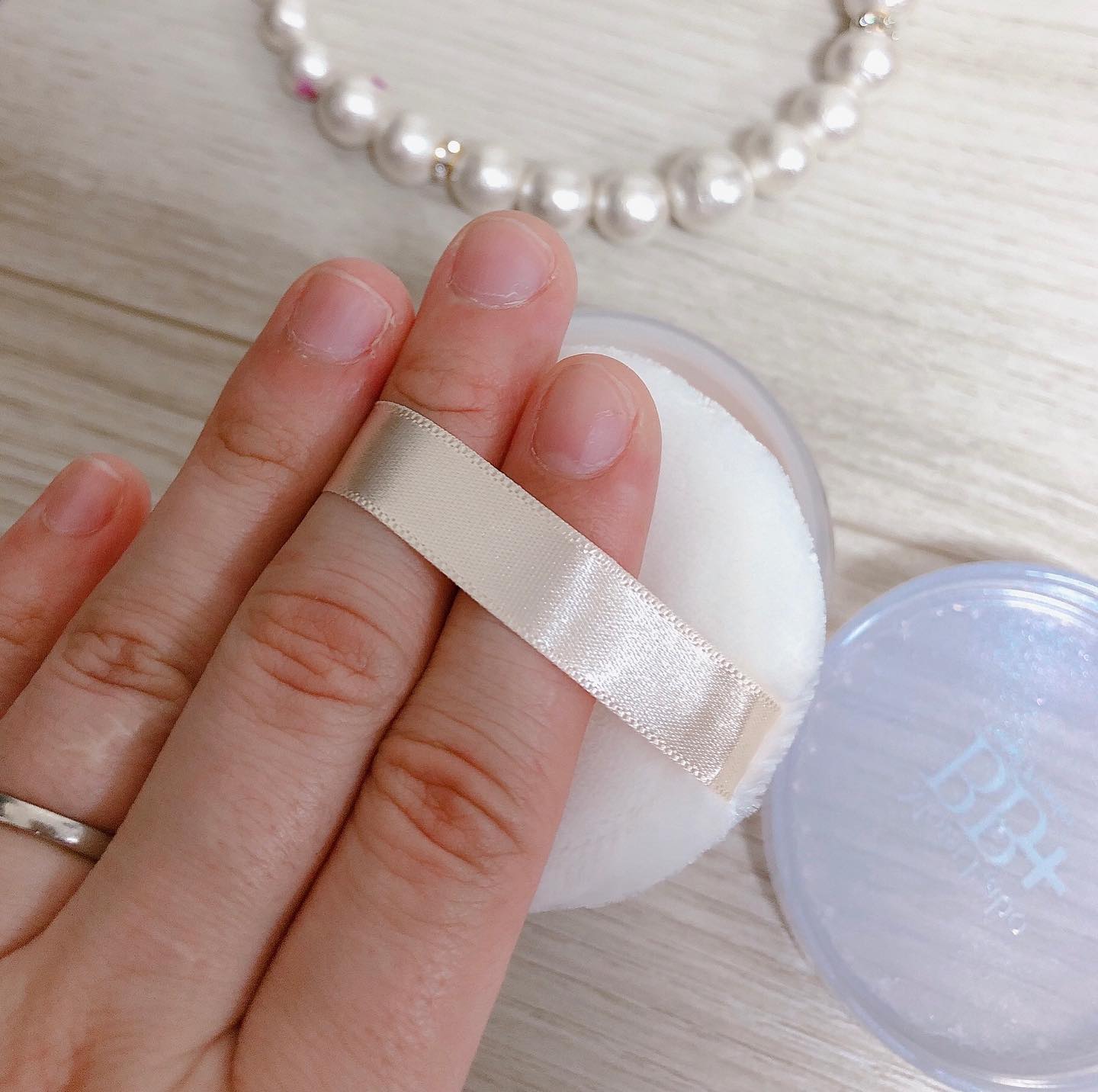 口コミ投稿：モイストBBクリーム×ルースパウダー💄💋✨気温もグッと下がり冬用のベースメイクにchang…