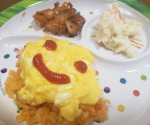 #お届け物株式会社ヤマザキ(@yamazaki_sozai )様より、「もう一品　北海道男爵のポテトサラダ」を頂きました。ポテトサラダは親子で好きですが少し手間がかかるので最近は作…のInstagram画像