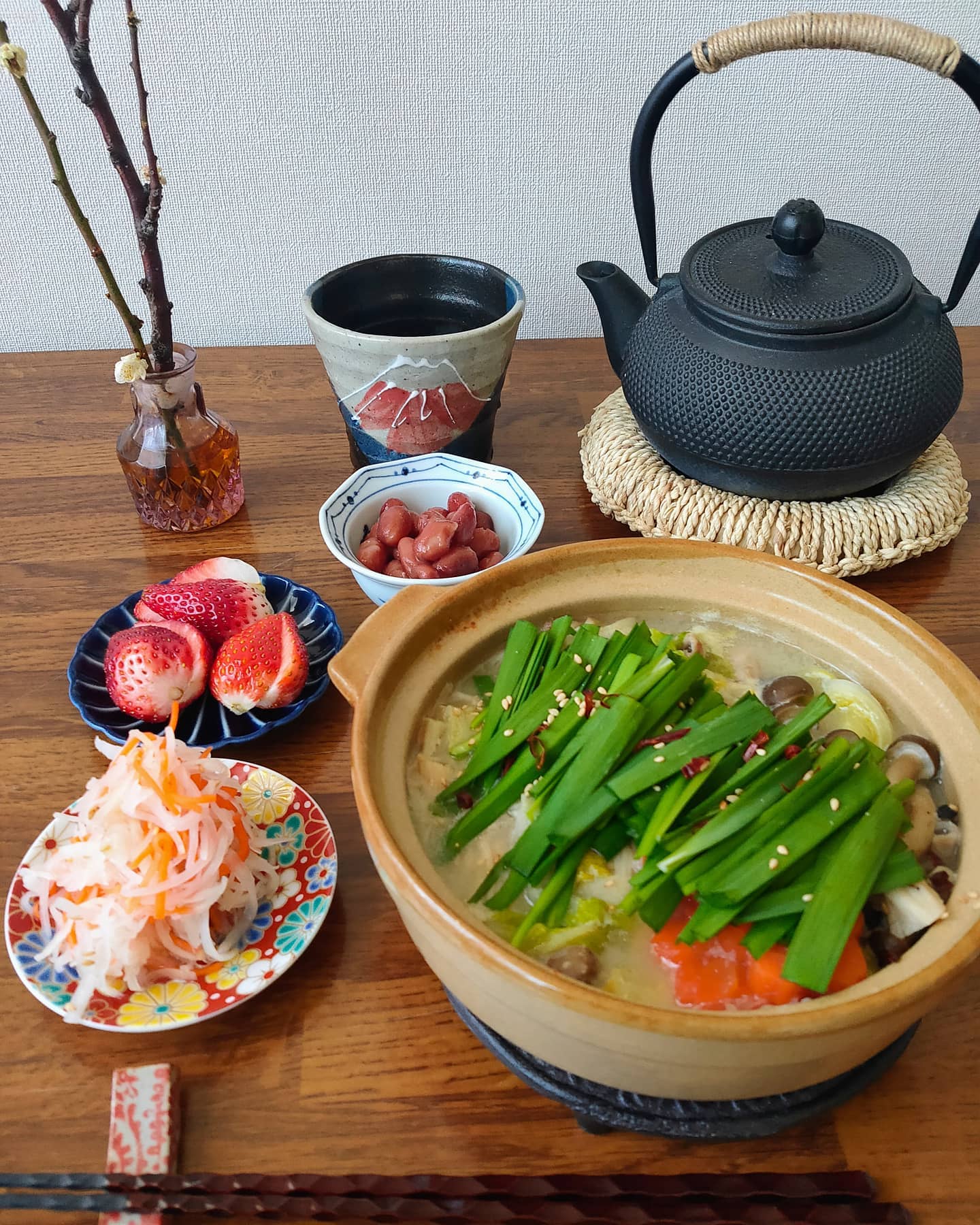 口コミ投稿：おはようございます☀️🌱関東は朝から快晴です(*Ü*)ﾉ