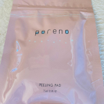 #ピーリングパッドポアノ #ピーリングパッドporeno #ポアノ #poreno #ピーリングパッド #拭き取り洗顔 #拭き取り化粧水 #ふき取り化粧水 #ふきとり化粧水 #保湿 #角質ケア #朝洗…のInstagram画像