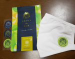 #お届け物ウェルベスト様より「AROMA de mask」をお試しさせて頂きました。去年から感染対策に気を付けて過ごしています。仕事柄マスクは必需品。非常事態宣言の延長でマ…のInstagram画像
