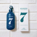 headspa7.最近流行りの韓国ヘアケアアイテム❤️なんと、美容韓国で1200万本も売り上げたヒット商品😊日本についに上陸✨.﻿「HEADSPA７」は頭皮と髪の同時ケアを叶え…のInstagram画像