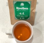 TIGERさんの☆オーガニック生葉ルイボスティー☆日本の緑茶のような製法でつくられた特別なルイボスティー🫖普通のルイボスティーとは色も味も香りも違います👀わたしは、生葉の方が好き〜💕…のInstagram画像