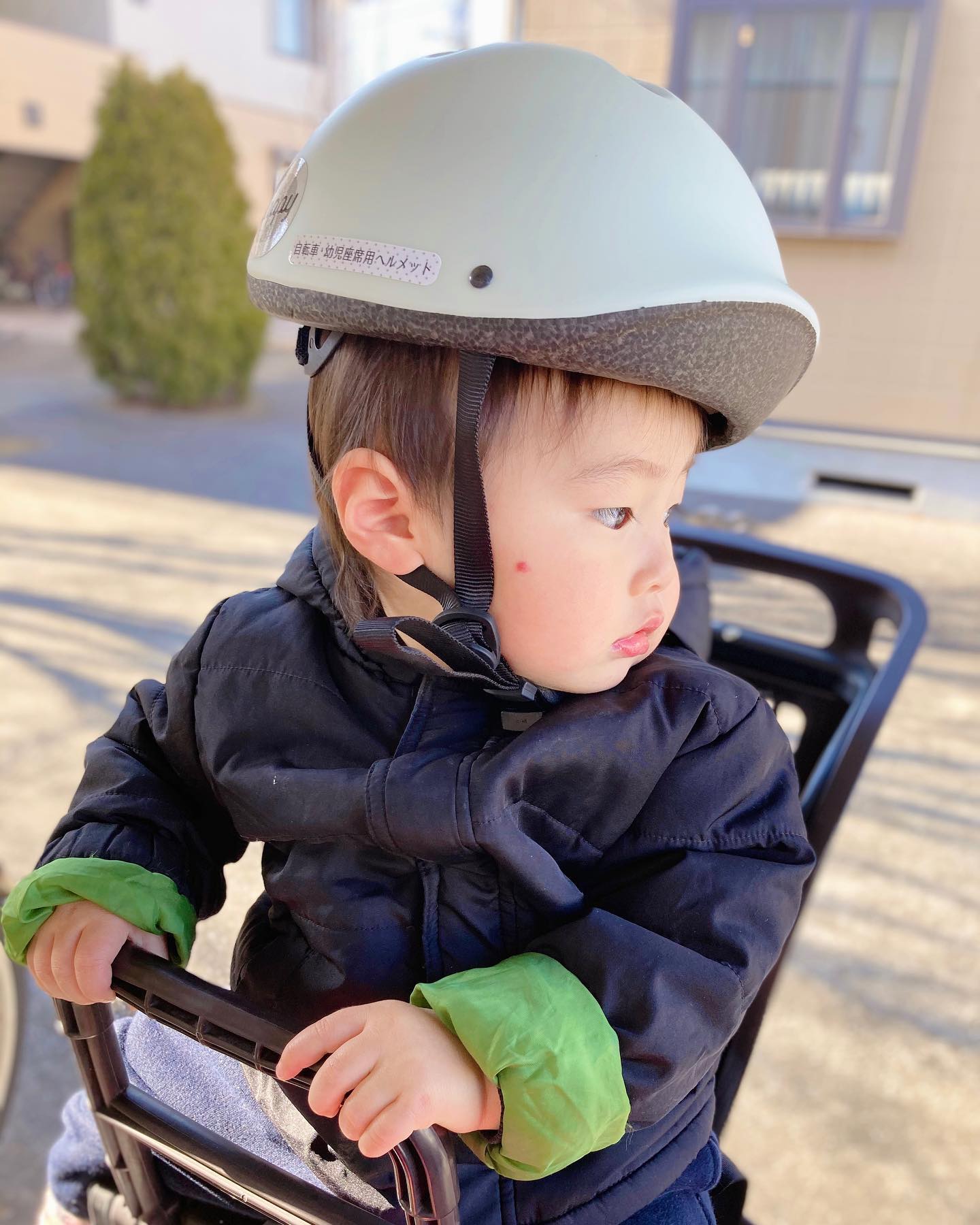 Cappy 幼児用ヘルメット