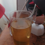 アンケートで当たったルイボスティー飲んだら美味しい♥#タイガールイボスティー#ルイボスティー#生葉ルイボスティー#オーガニックルイボスティー#オーガニック生活#ノンカフェイン…のInstagram画像