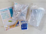 ❁⃘*.ﾟケフィアを手軽に自宅で手作り♡【ケフィアヨーグルト スターターセット】・市販の牛乳さえあればすぐに作れるケフィアヨーグルト スターターセットだよ☝️✨【内容】・ロ…のInstagram画像