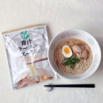 「ダイエット中でも濃い味が食べたい！」そんな時、全く新しい置き換えダイエット！【FABIUS 青汁ラーメンスープ】 15袋入ラーメンスープの美味しさと、青汁の栄養素を組…のInstagram画像