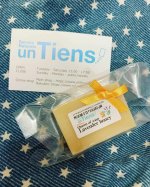 メイクも落とせて！　しかも潤って！子供も使えるレベルで素材が良くて！蜂蜜が入っているので最高に潤う！！めっちゃいい石鹸❤️そしてラベンダーの香りの癒しがたまらない❤️な…のInstagram画像