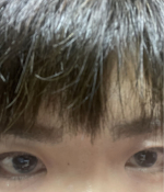 #aacosme #eyeliner #アイライナー #atsushinakashimacosme #ATSUSHINAKASHIMACosme #イースマイル #落ちない #にじまない #横置き設計…のInstagram画像