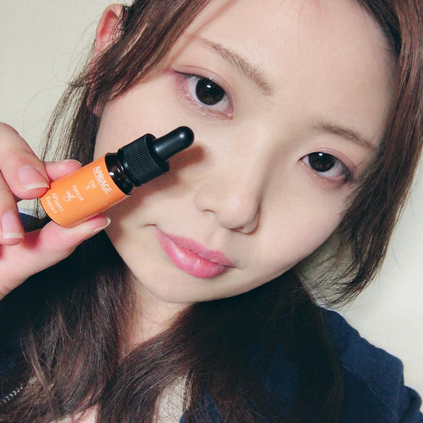 口コミ投稿：粒イボを本気でケアしたい方にポツポツ・美肌ケアの杏仁オイル＊#APRIAGEオイルS の…