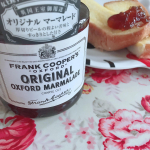 今日は休日ですね🥳フランククーパー オリジナルオックスフォードマーマレード試食させていただきました！♥英国王室御用達の伝統あるレシピで作られたマーマレードとのことです😍…のInstagram画像