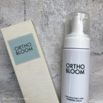 ＊＊𝓃ℯ𝓌𓆸 ⡱・@orthobloom_japan_cosmetics オーソブルームクレンジングフォーム泡洗顔石鹸・肌にやさしい天然成分のみで作られている。…のInstagram画像