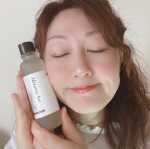 .♡@neo_natural ネオナチュラルのオーガニックモイストローション120ml(保湿化粧水)見た目可愛くて思わずスリスリしたくなる化粧水♡瓶のデザインがシンプルでも…のInstagram画像