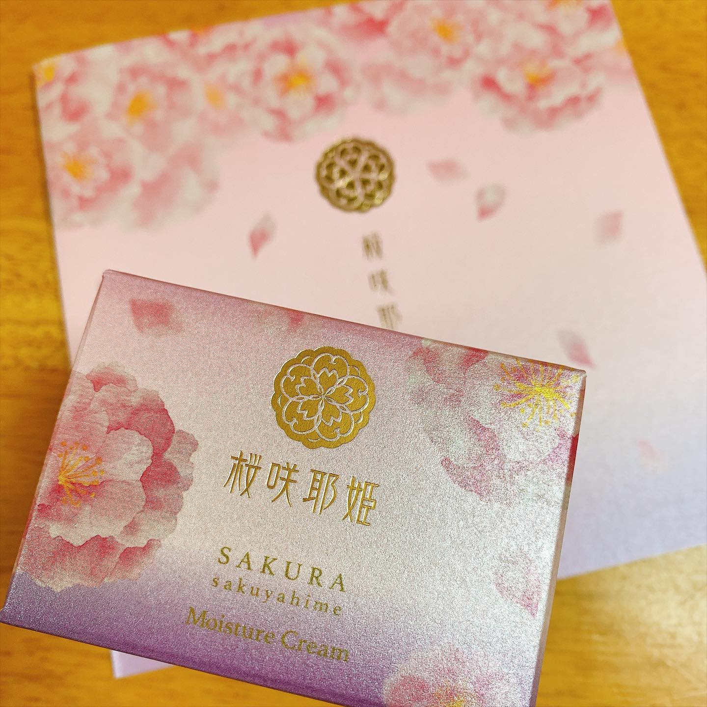 口コミ投稿：#桜咲耶姫 #さくらさくやひめ のモニターに選んで頂きました☺️アロマの香りで癒され…