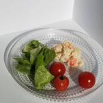 ﻿﻿❤︎ 北海道男爵のポテトサラダ ❤︎﻿﻿﻿買い物行く前で何も冷蔵庫に﻿なくて、、、﻿﻿﻿朝ごはんーーー！って﻿﻿言われた時にちょうどいい﻿﻿﻿…のInstagram画像