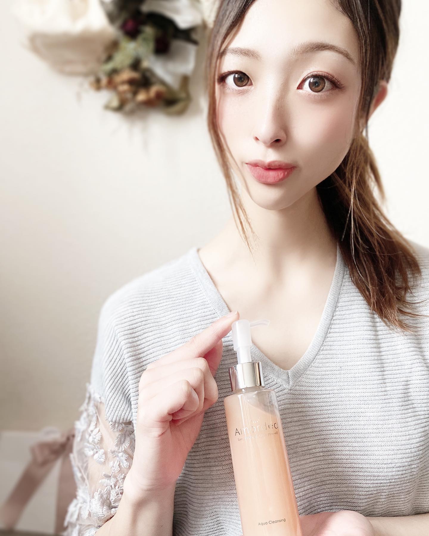 口コミ投稿：アマルディア化粧品アクアクレンジング☑毛穴の黒ずみ角質が気になる☑皮脂テカリ・ベ…