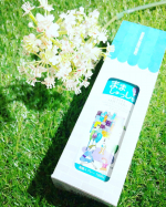♪リンレイ様の『まましゅっしゅ携帯用スプレー100ｍｌ』をお試しさせて頂きました❤️❤️ママの優しさを感じる素敵なパッケージです❣️まましゅっしゅっはお肌や人体に安全な中性に近い『…のInstagram画像