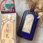 ＊＊𝓃ℯ𝓌𓆸 ⡱・@meishoku_corporation 明色美顔水 薬用化粧水・ニキビといえば美顔水！135年の歴史をもつ人気の化粧水！・W配合の薬用…のInstagram画像