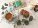 ☕︎ オーガニック 生葉ルイボスティー☕︎・蒸気を使うことであえて発酵を止める、日本の緑茶のような製法でつくられた特別なルイボスティーです。・遠赤焙煎で香りを高めたルイボスティー茶葉を…のInstagram画像
