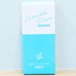 シワ改善・シミ予防ができる�健康コーポレーション様の『Wrinkle Pure(リンクルピュア)』� �をお試しさせていただきました✨� 　　話題の有効成分「ナイアシンアミド」配合の医薬部外品…のInstagram画像