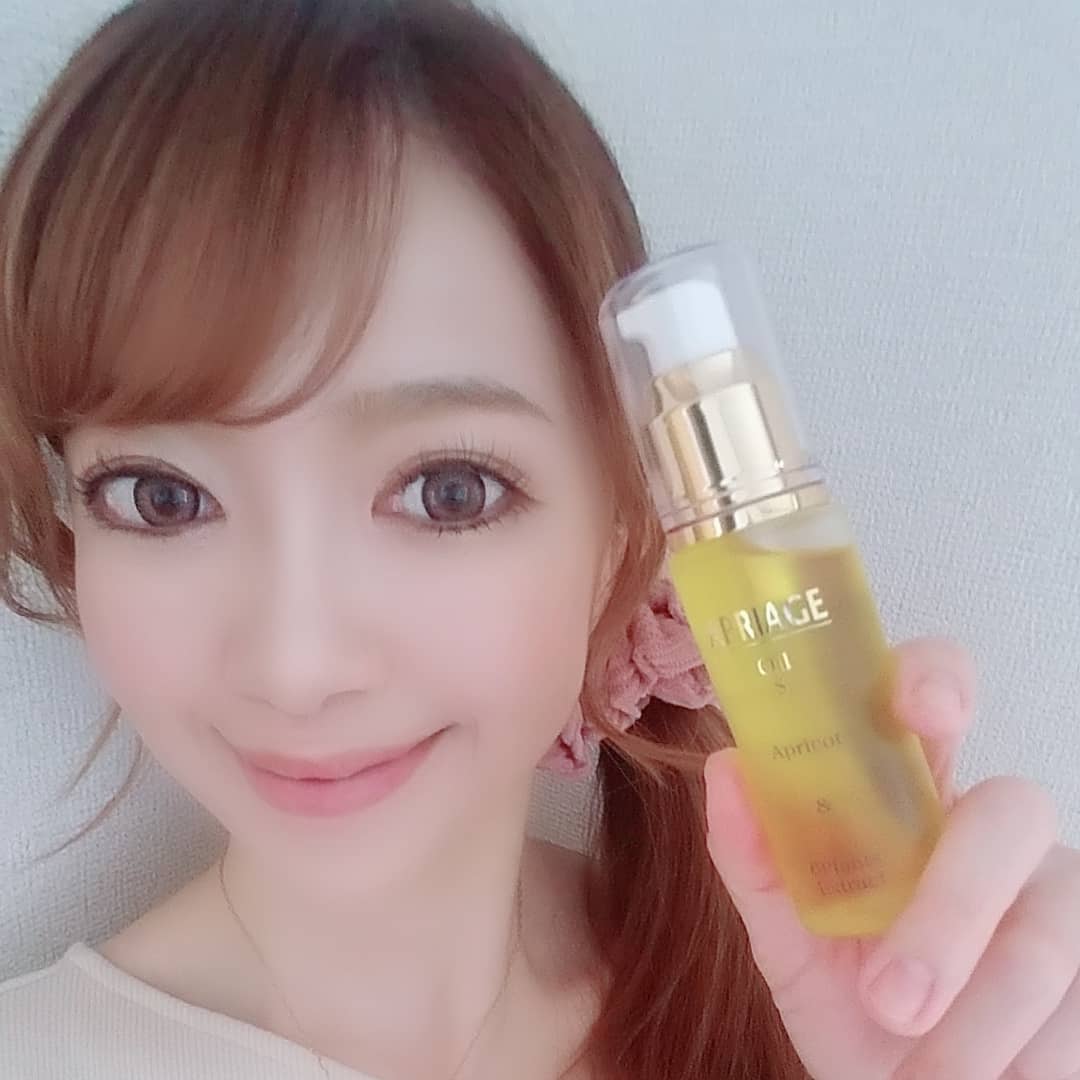 口コミ投稿：#アプリアージュオイルs 　🧡杏仁オイル(アプリコットオイル)💴8580(税込)🥀新規価格⏬💴6…