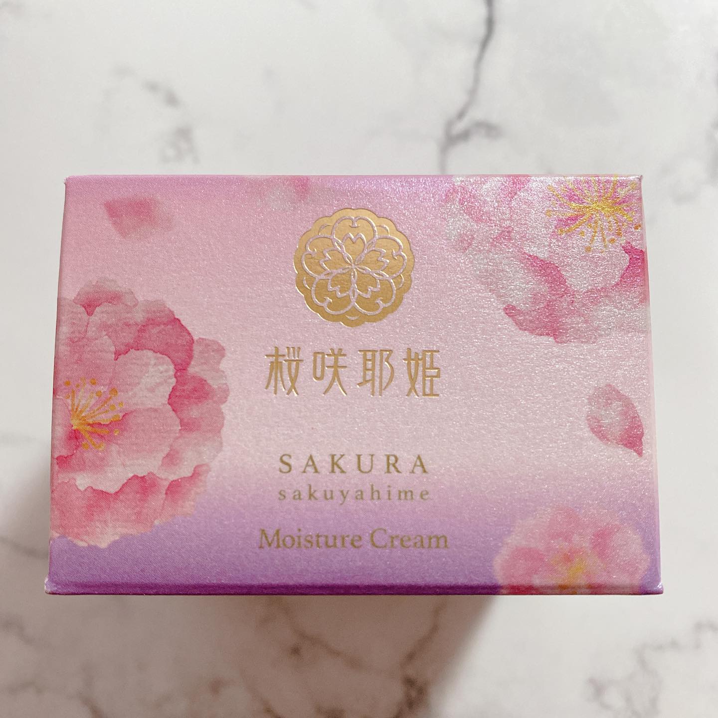 口コミ投稿：桜咲耶姫（モイスチャークリーム）～心地よい香りに包まれる毎日を～ 国産アロマスキ…