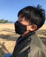 ༝༚┈❁┈༚༝今日もマスクを付けて二男と公園遊び☺︎子供たちがマスクを付けながら遊ばないといけなくなったのは正直大変だし、可哀想だけど今は、気を付けるしかないですね。#lilymil…のInstagram画像