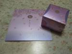 ウェルベストの桜コスメブランド桜咲耶姫(さくらさくやひめ)のモイスチャークリーム🌸パッケージも同梱されていたパンフレットも桜色でとても可愛い🥰🌸🌸日本神話に登場する神様、木花咲…のInstagram画像
