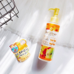 ⋆⁡DETクリア ブライト＆ピール ピーリングジェリー ミックスフルーツの香り 🍇🍏🍋⁡7年連続売上No.1 のDETクリアシリーズで私はずっと愛用している商品です☺️…のInstagram画像