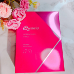 コスメディ製薬のQuanis（クオニス）から新しく新発売された【ダーマフィラースマイル】をお試しさせて頂きました♥★ダーマフィラースマイル★✔マイクロニードルで特化成分を届けるほうれ…のInstagram画像