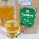 ㈱TIGAR様の《生葉　ルイボスティー》お試しさせていただいてます☕[3.5g×7g］届いたときの手書きカード、嬉しかったです😆⤴️💓抽出の仕方もお湯でも水出しでも良いのでお好…のInstagram画像