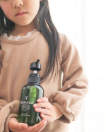 オーガニック使ってもいいんや.. @herballeaf_official さまのオーガニックシャンプーを使用しています♡..実は、オーガニックって意識高い系の小金持ちが「うち…のInstagram画像