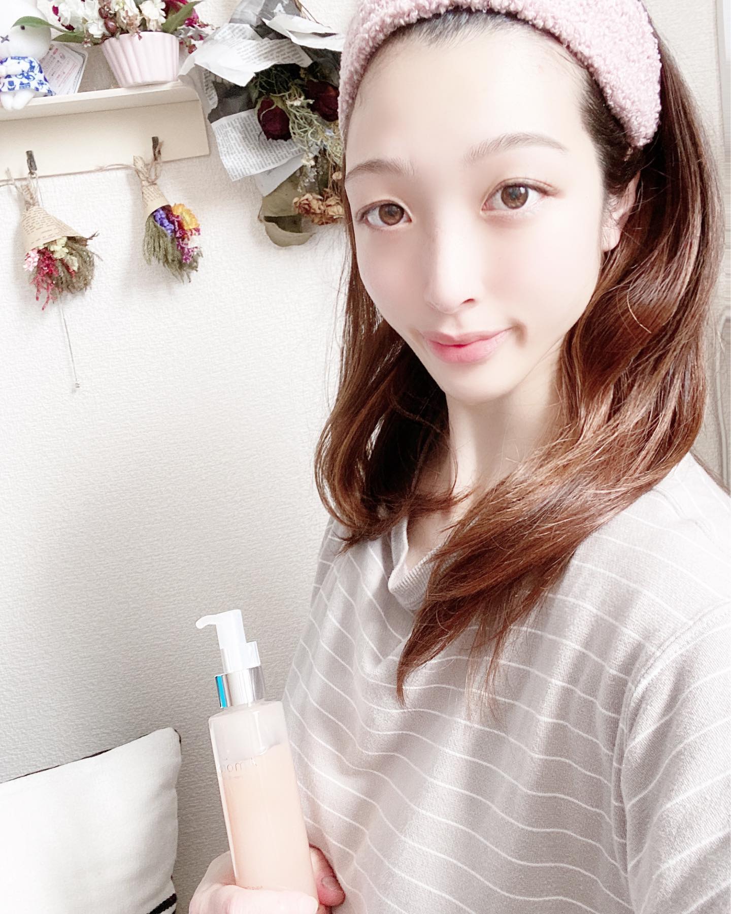 口コミ投稿：アマルディア アクアクレンジング朝クレンジング継続中です♡グレープフルーツの香り…