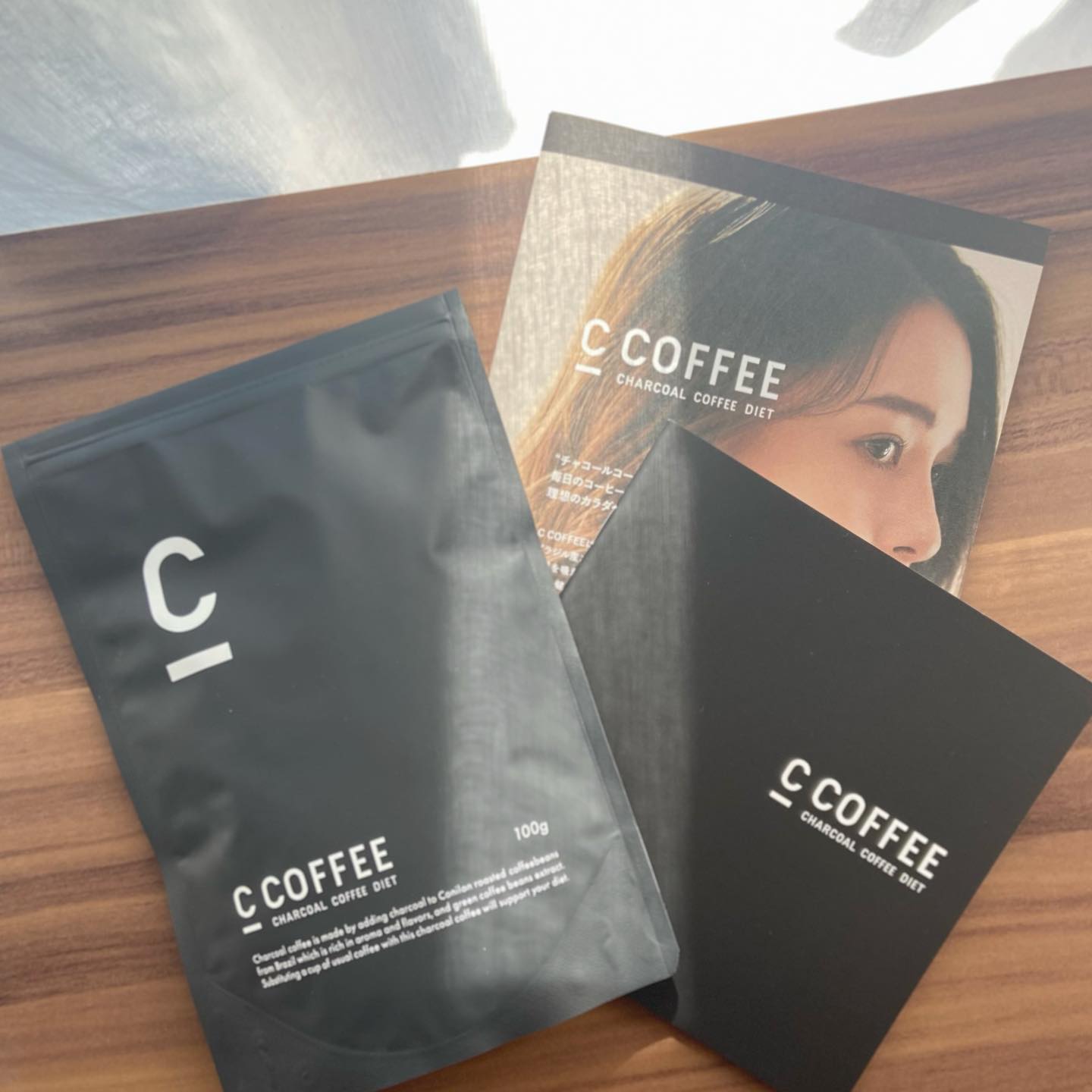 口コミ投稿：チャコールコーヒーダイエット『C_COFFEE』をおためしさせていただきました𓂃 𓈒𓏸﻿﻿い…