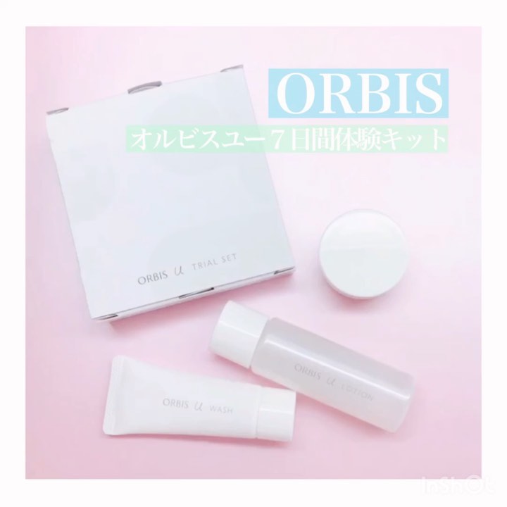 口コミ投稿：**／　ORBIS様(@orbis_jp )　オルビスユー７日間体験キット＼コスメアワード65冠👑@co…