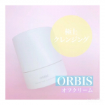 **／　ORBIS様(@orbis_jp )　オフクリーム＼うるおいほぐす、極上クレンジング♡⃛♡⃛VoCEやMAQUIA、美的などの美容雑誌でもベスコスに選ば…のInstagram画像