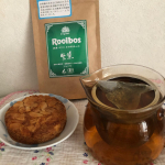 【オーガニック 生葉（ナマハ）ルイボスティー】生葉（ナマハ）ルイボスティーは、蒸気を使うことであえて発酵を止める、日本の緑茶のような製法でつくられた特別なルイボスティー。ルイボスティーの中…のInstagram画像