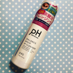 pHバランサーBホイップWクレンザー（メイク落とし・洗顔料）のご紹介です✨﻿﻿ワンプッシュで0秒泡立て☁️﻿動画をとってみましたが、まるでムースのようななめらかな泡がワンプッシュでできまし…のInstagram画像
