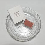 ﻿﻿❤︎ amritara  ハイビスカス🌺チーク ❤︎﻿﻿﻿ふんわり自然に色づく﻿ノーブルピンク♡﻿﻿農薬不使用でオーガニックコスメ。﻿﻿ハイビスカス🌺チーク…のInstagram画像