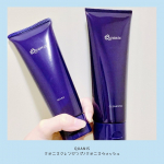 *﻿クオニス﻿クオニスクレンジング　150g ¥3,960(税込)﻿クオニスウォッシュ　120g ¥3,740(税込)﻿﻿メイク落としと洗顔のセットレビュー﻿どっちもチューブタ…のInstagram画像