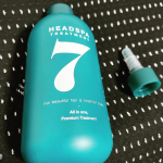おうちでヘッドスパ！！新感覚で癒されてすごくよかったです！#headspa7 #ヘッドスパセブン #7秒でサロンクオリティ #7秒おうちスパ #頭皮ケア #スカルプケア #頭皮クレンジング…のInstagram画像