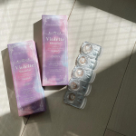 \ cosme /ㅤㅤㅤㅤㅤㅤㅤㅤㅤㅤㅤㅤㅤㅤㅤㅤㅤㅤㅤㅤㅤㅤㅤㅤㅤㅤㅤㅤㅤㅤㅤㅤㅤㅤㅤㅤㅤㅤㅤ大人かわいいカラコンㅤㅤㅤㅤㅤㅤㅤㅤㅤㅤㅤㅤㅤViolette Blanche-…のInstagram画像