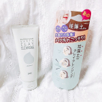 𓍯﻿﻿リフターナ 珪藻土のクレイクレンジング 🌿﻿﻿メイク＆毛穴汚れをごっそりオフしてくれる﻿珪藻土配合のクレンジングクリームです❤️﻿﻿珪藻土が配合されているため、﻿…のInstagram画像