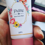 pdcさんの新商品「ピディット 毛穴落ち防止下地」お試し🌱オイリー肌だと毛穴の広がり、ファンでの毛穴落ち気になります😭そんなお悩み解消下地🌱個人差があると思いますが、私の場合まったく目…のInstagram画像