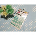 モノペタラベル24枚入カラーは八色あります🥺☘️✨入学準備で大変ですよね💦こちらは、プラスチックやビニール素材のお名前つけに🥴💗サイズの種類も豊富なので、物によって使い分けが出来るよ〜🥺…のInstagram画像