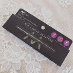 ATSUSHI NAKASHIMA Cosme　ニブリクイドアイライナー💕カラーはBK1、ブラックです✒️とにかく落ちない、にじまない❣️でも、肌にやさしいアイライナーなんです✨…のInstagram画像