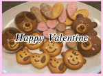 バレンタイン🧸💐・大好きな人達へ感謝を込めて🧸♡お菓子づくり大好き💐・#バレンタイン#手作りバレンタイン#共立食品#スヌーピークッキー#スヌーピー#くまさん#くまさんクッキー #共…のInstagram画像