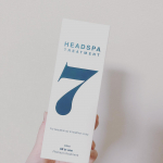 💆🏻‍♀️ヘッドスパセブントリートメントを使用しました😌‼️韓国で話題のヘアケアブランドだそうです！シャンプー後に使いますが水に触れるとクリーム状に変化します😳頭皮…のInstagram画像