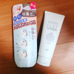 👳‍♀️pdc リフターナ珪藻土クレイクレンジング使用させてもらいました☺️❤️W洗顔不用のクレンジング今までにも使ったことありますがメイクは落ちないイメージがありました😇…のInstagram画像
